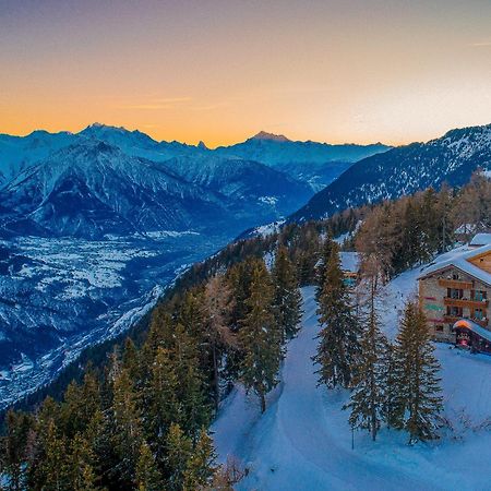 Hotel Waldhaus Bettmeralp Exterior photo
