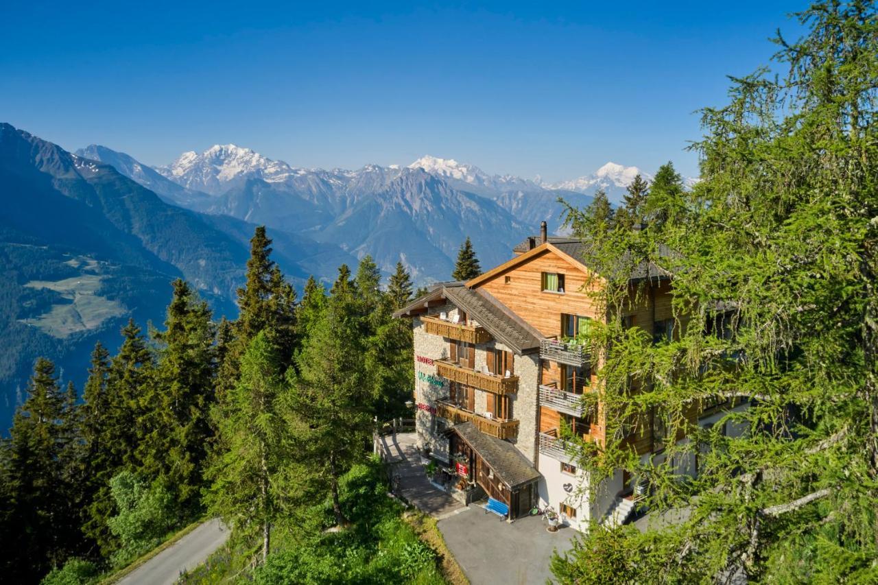 Hotel Waldhaus Bettmeralp Exterior photo