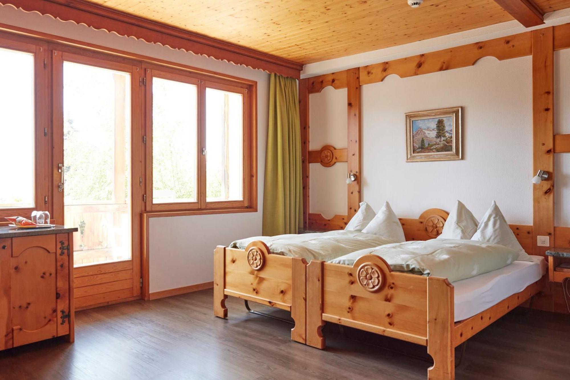 Hotel Waldhaus Bettmeralp Exterior photo