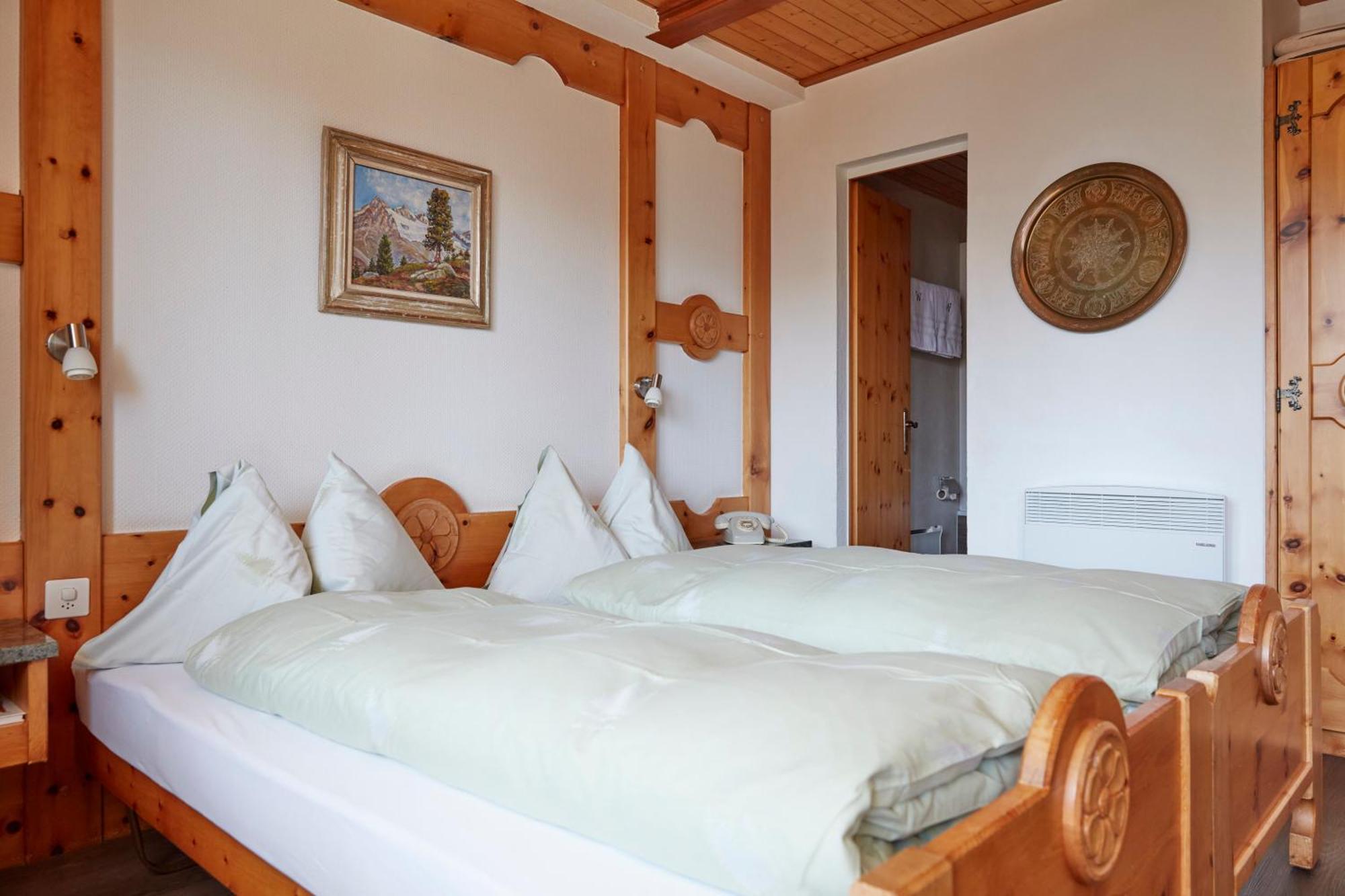 Hotel Waldhaus Bettmeralp Exterior photo