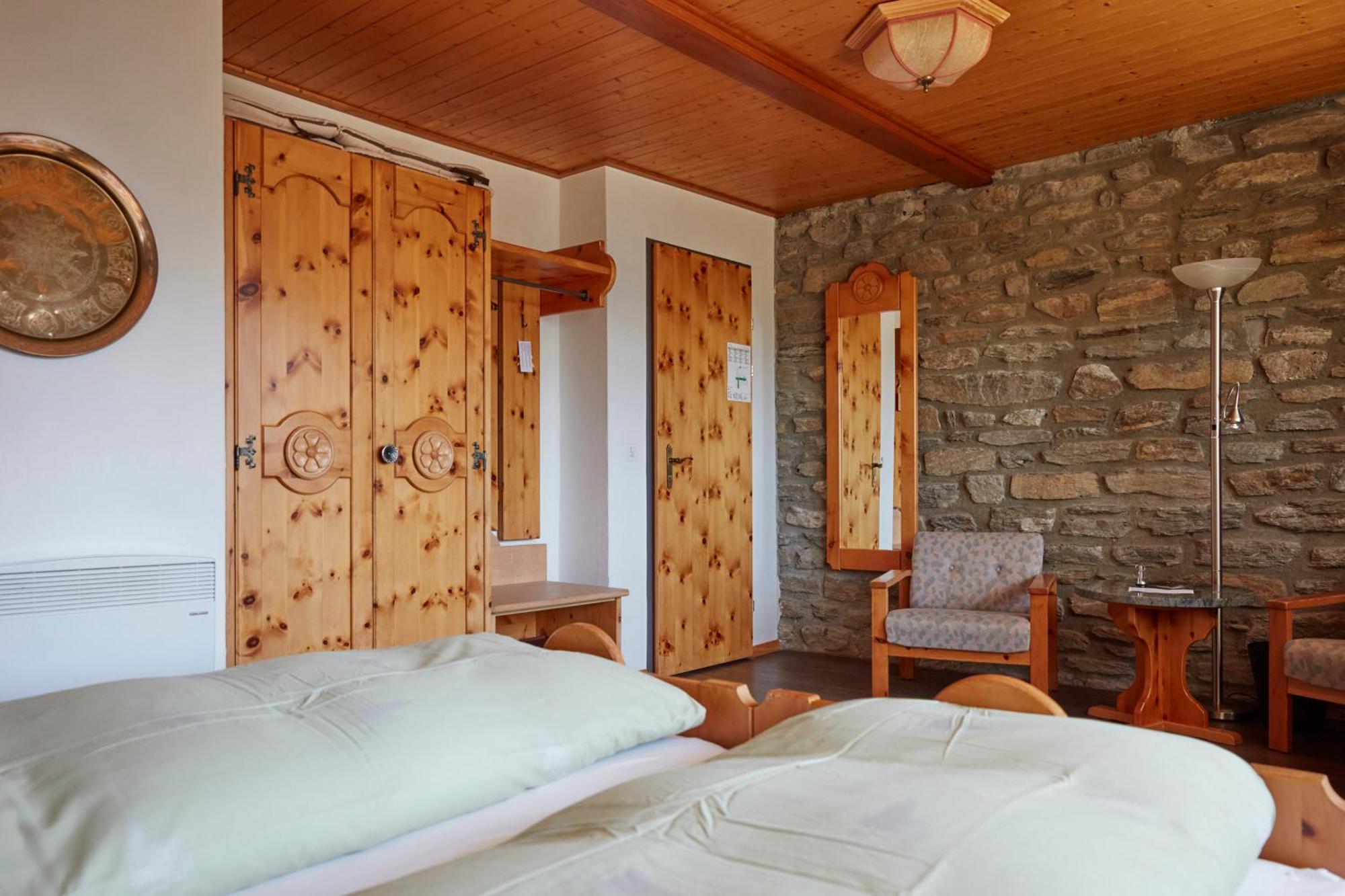 Hotel Waldhaus Bettmeralp Exterior photo