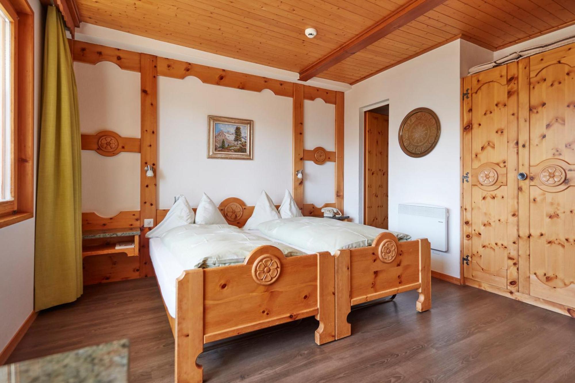 Hotel Waldhaus Bettmeralp Exterior photo
