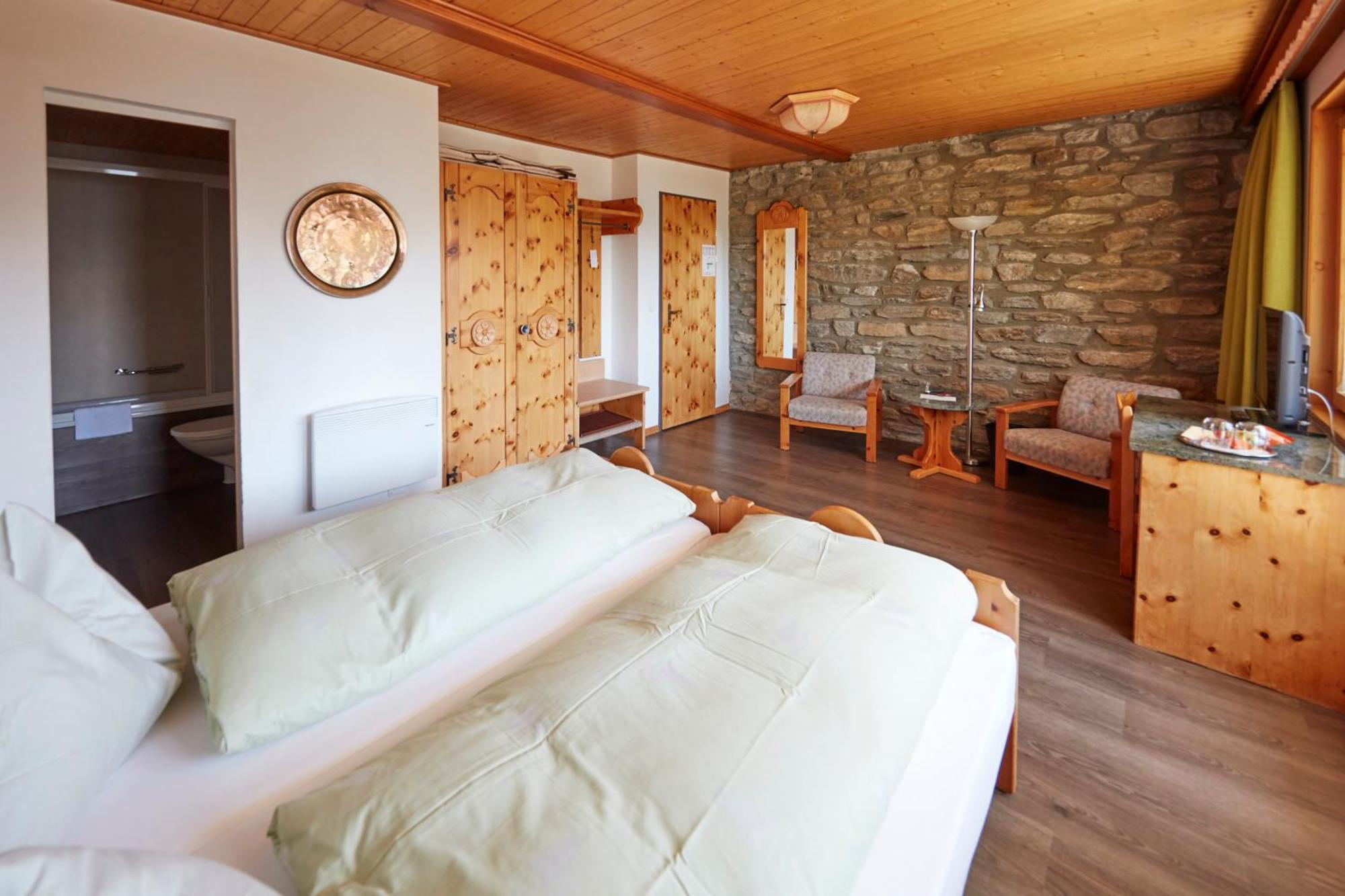 Hotel Waldhaus Bettmeralp Exterior photo