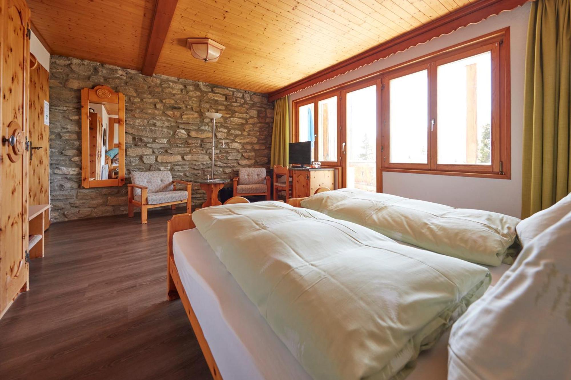 Hotel Waldhaus Bettmeralp Exterior photo