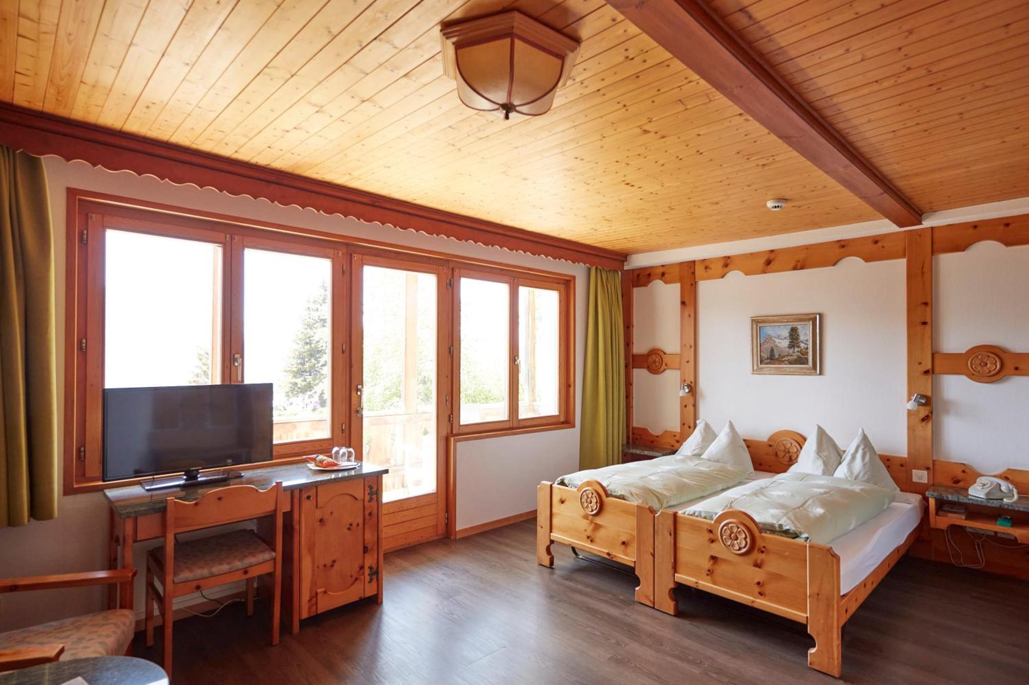 Hotel Waldhaus Bettmeralp Exterior photo
