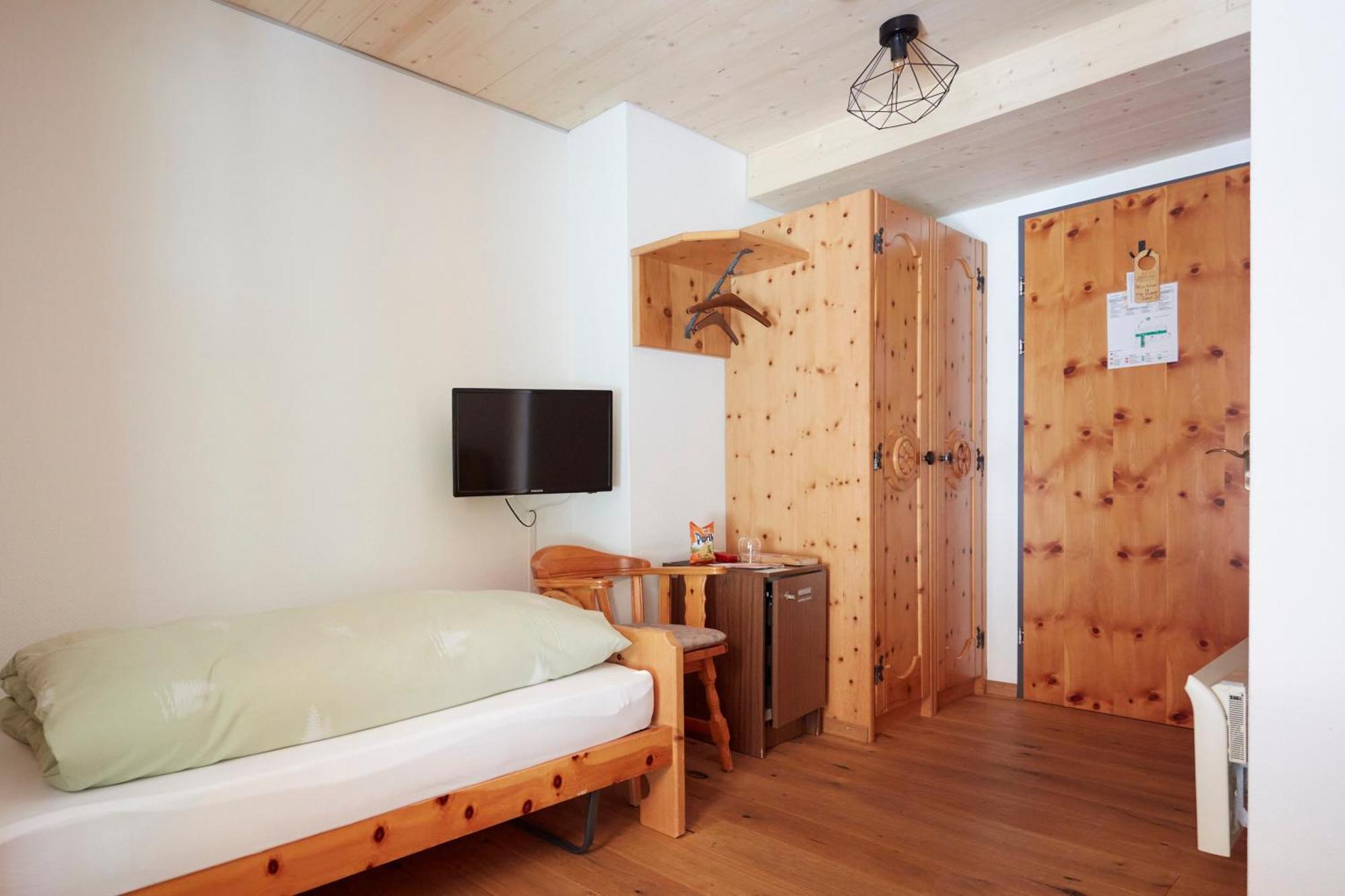 Hotel Waldhaus Bettmeralp Exterior photo
