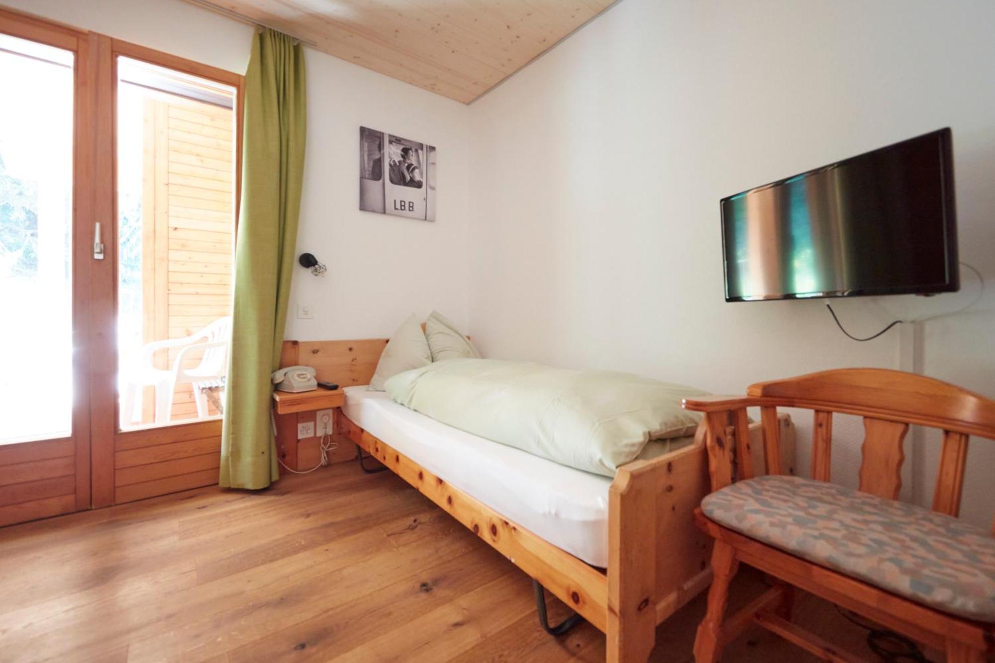 Hotel Waldhaus Bettmeralp Exterior photo