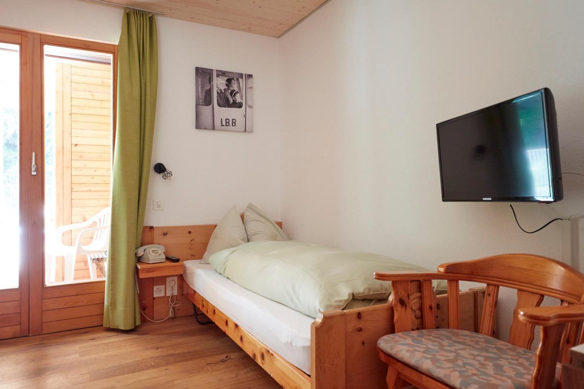 Hotel Waldhaus Bettmeralp Exterior photo
