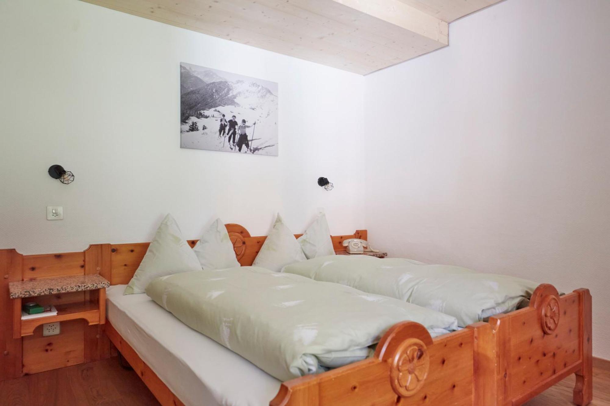 Hotel Waldhaus Bettmeralp Exterior photo