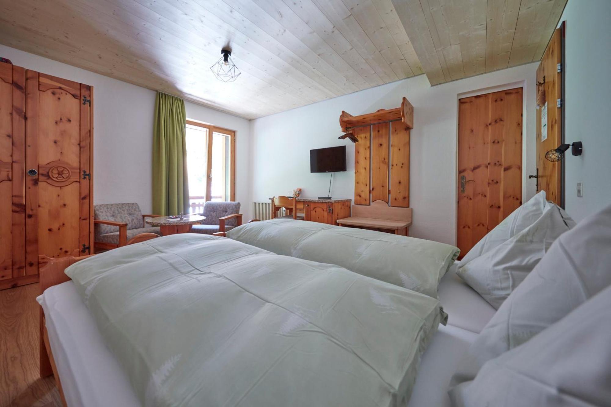 Hotel Waldhaus Bettmeralp Exterior photo