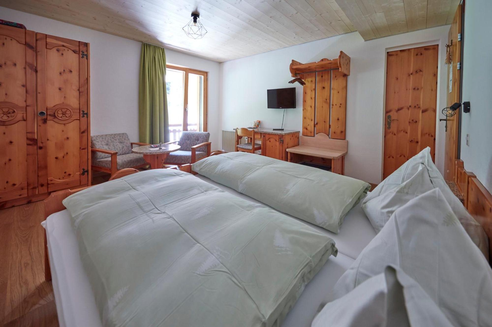 Hotel Waldhaus Bettmeralp Exterior photo