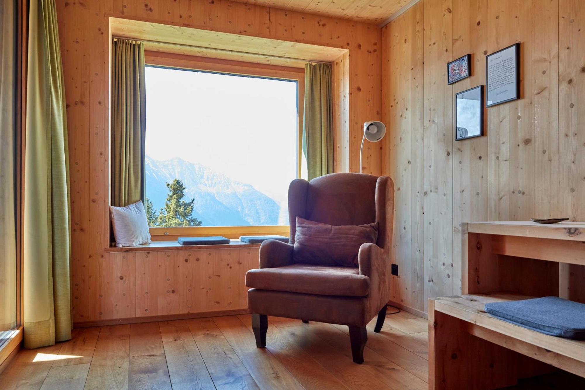 Hotel Waldhaus Bettmeralp Exterior photo