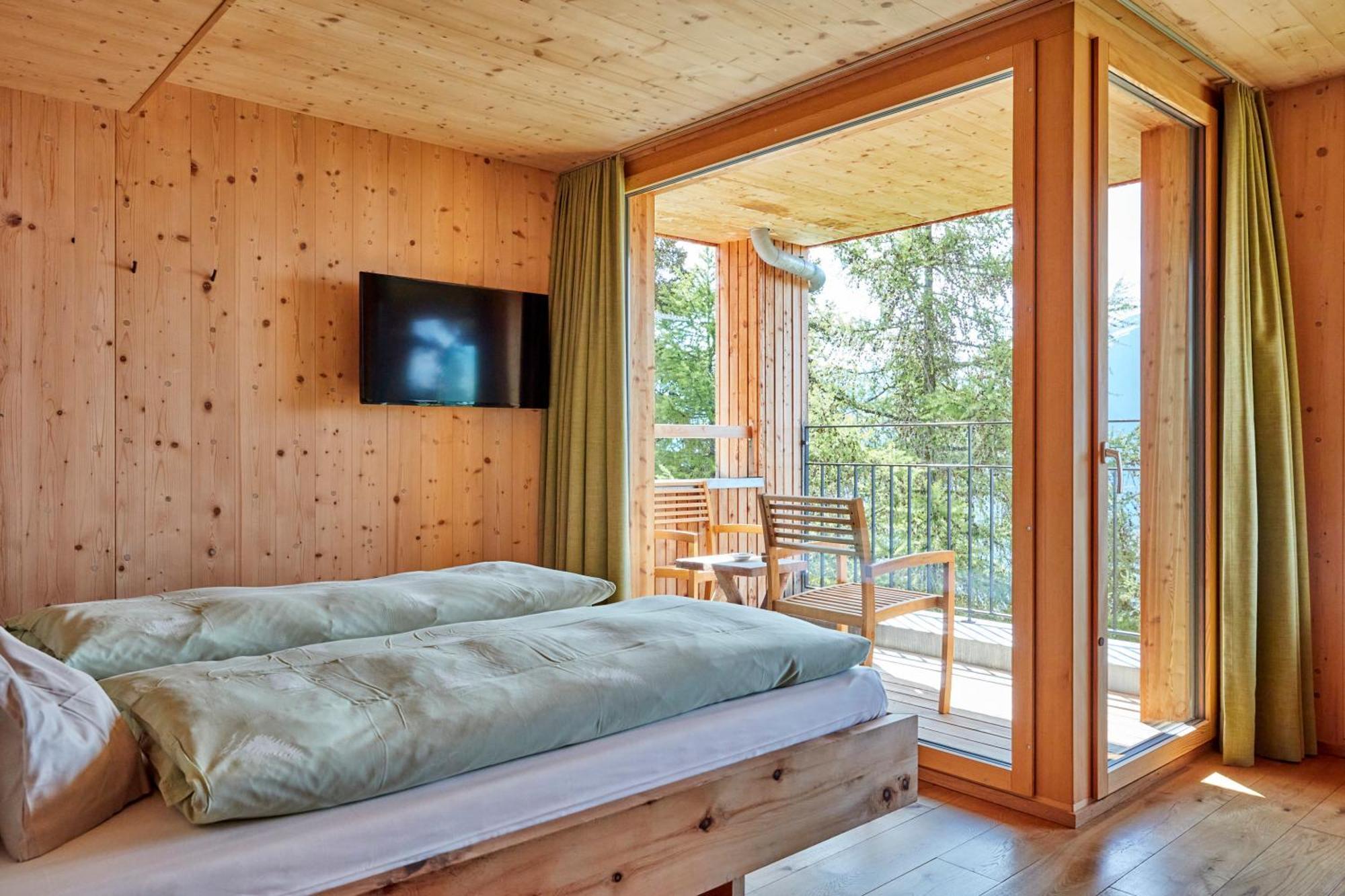 Hotel Waldhaus Bettmeralp Exterior photo