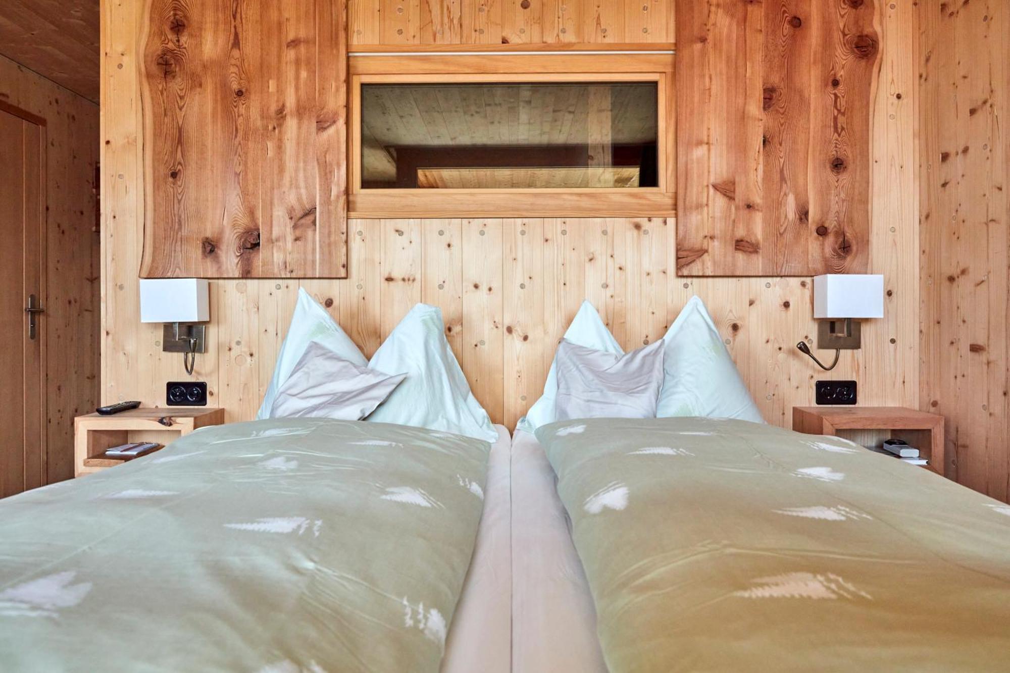 Hotel Waldhaus Bettmeralp Exterior photo