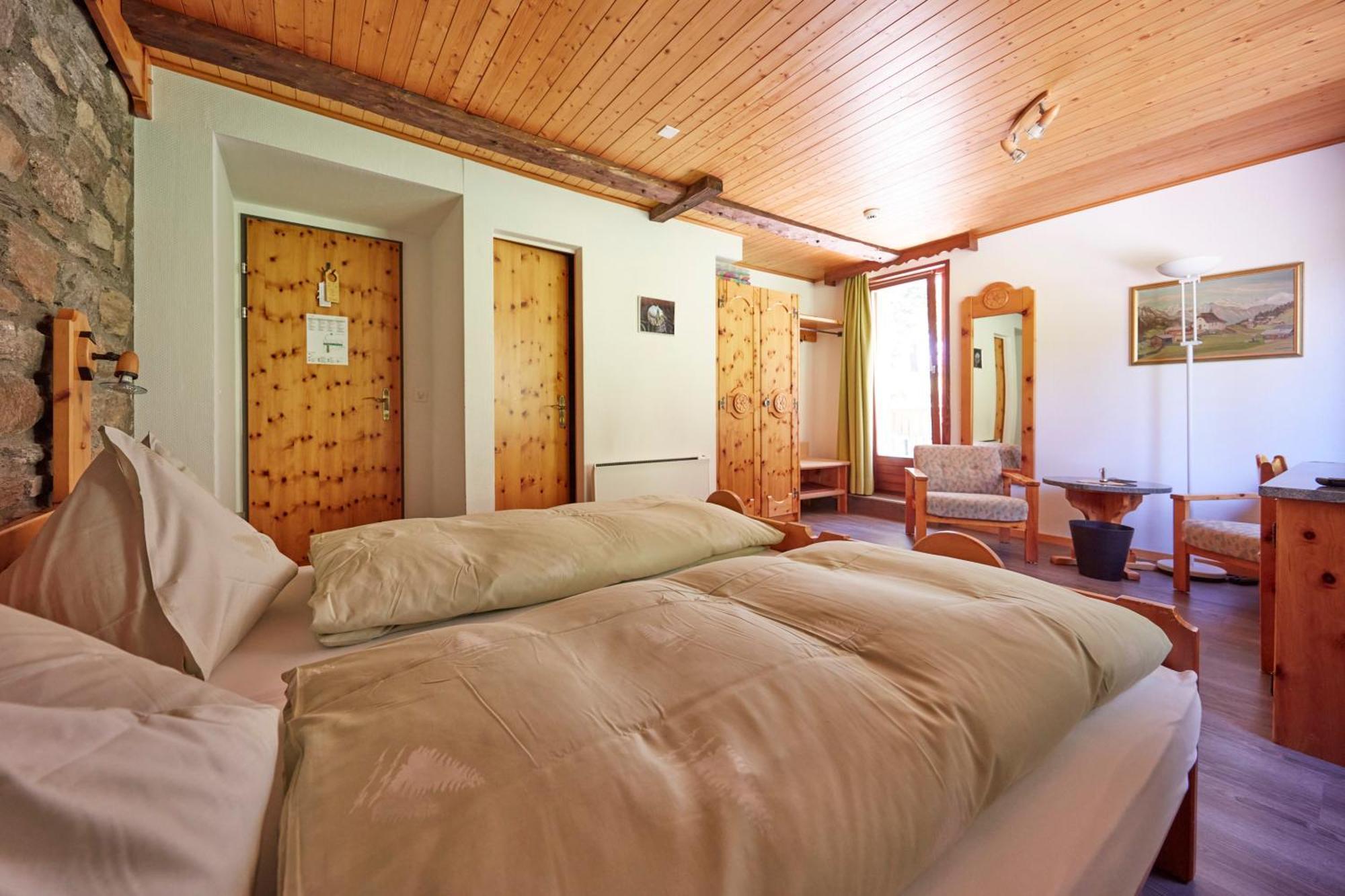 Hotel Waldhaus Bettmeralp Exterior photo