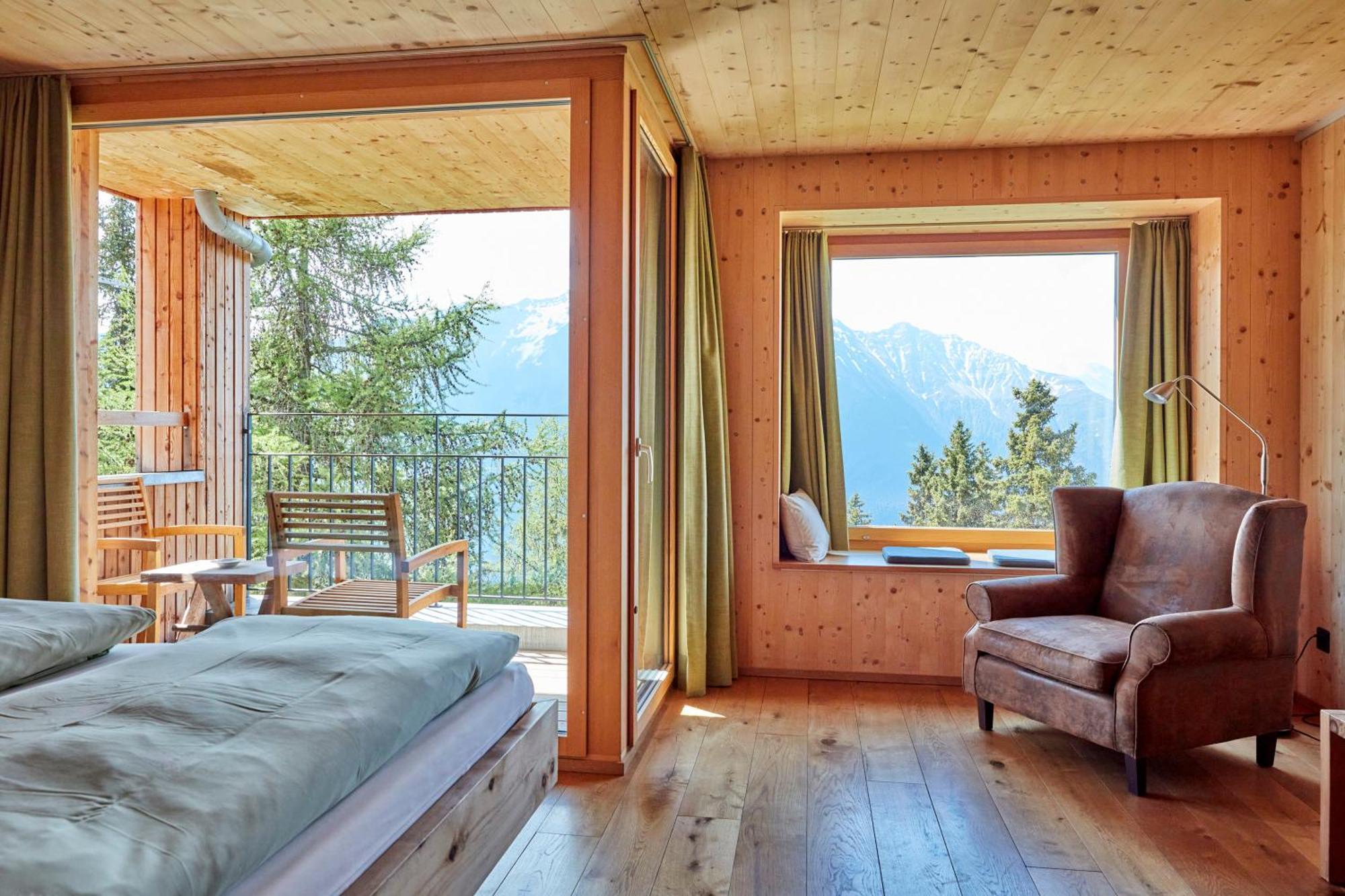 Hotel Waldhaus Bettmeralp Exterior photo