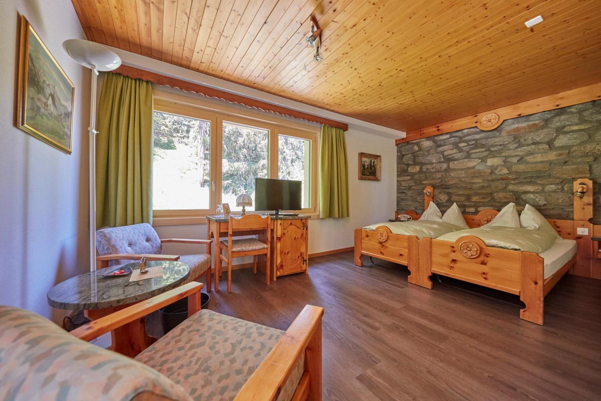 Hotel Waldhaus Bettmeralp Exterior photo
