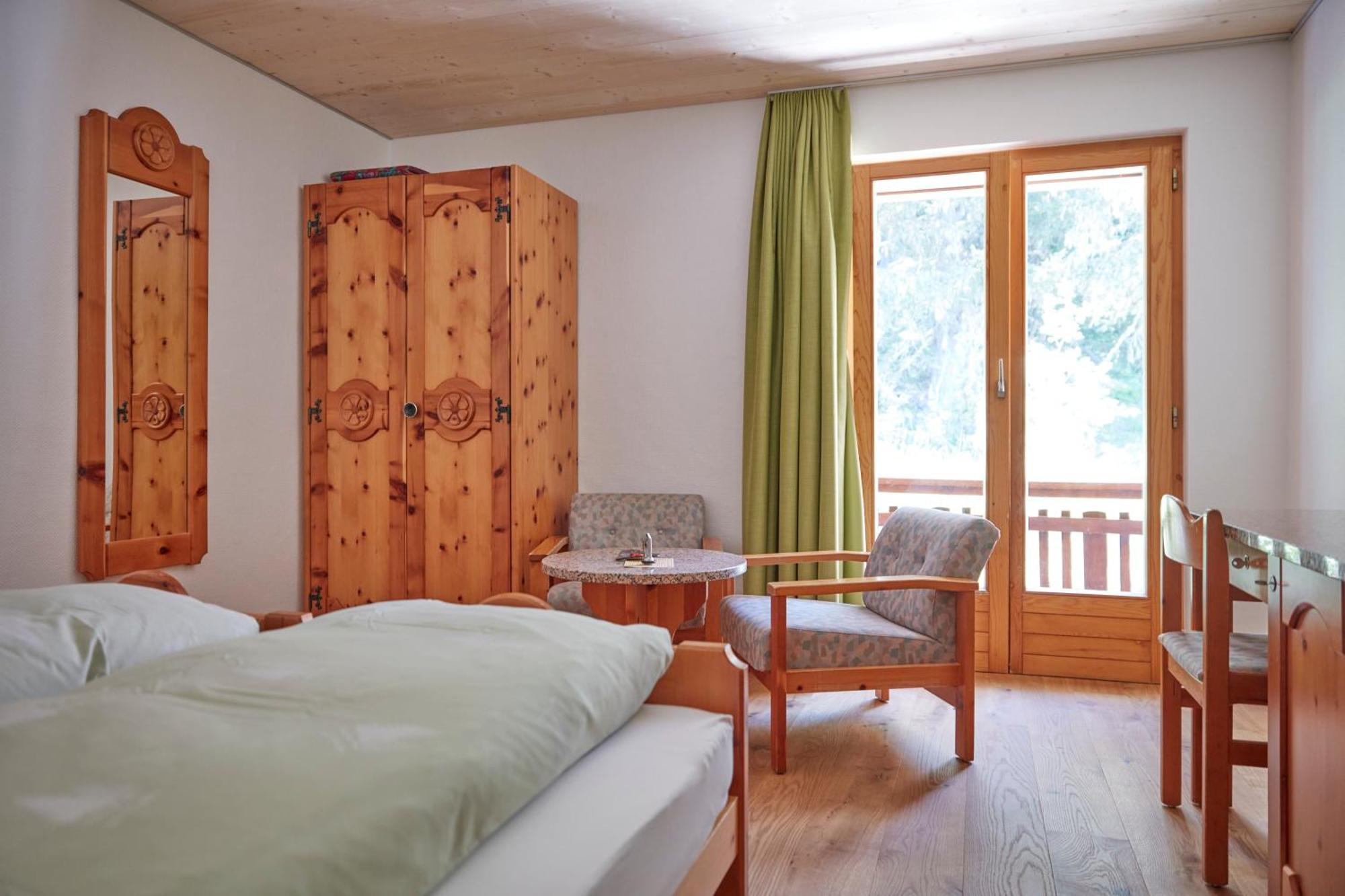 Hotel Waldhaus Bettmeralp Exterior photo