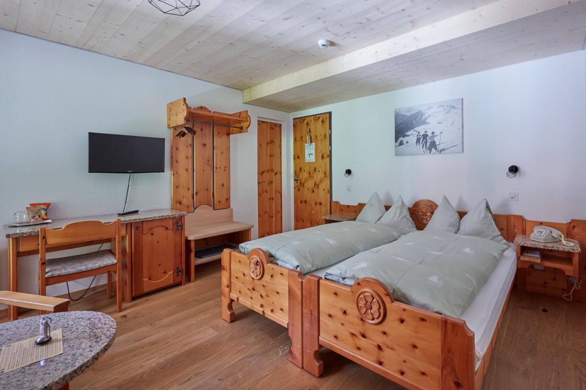 Hotel Waldhaus Bettmeralp Exterior photo