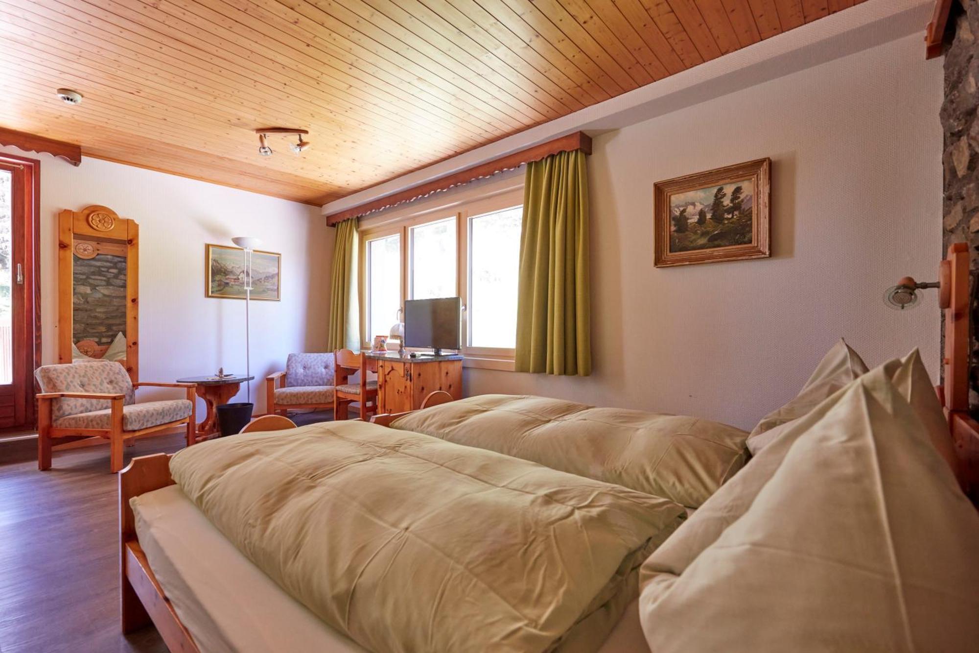 Hotel Waldhaus Bettmeralp Exterior photo