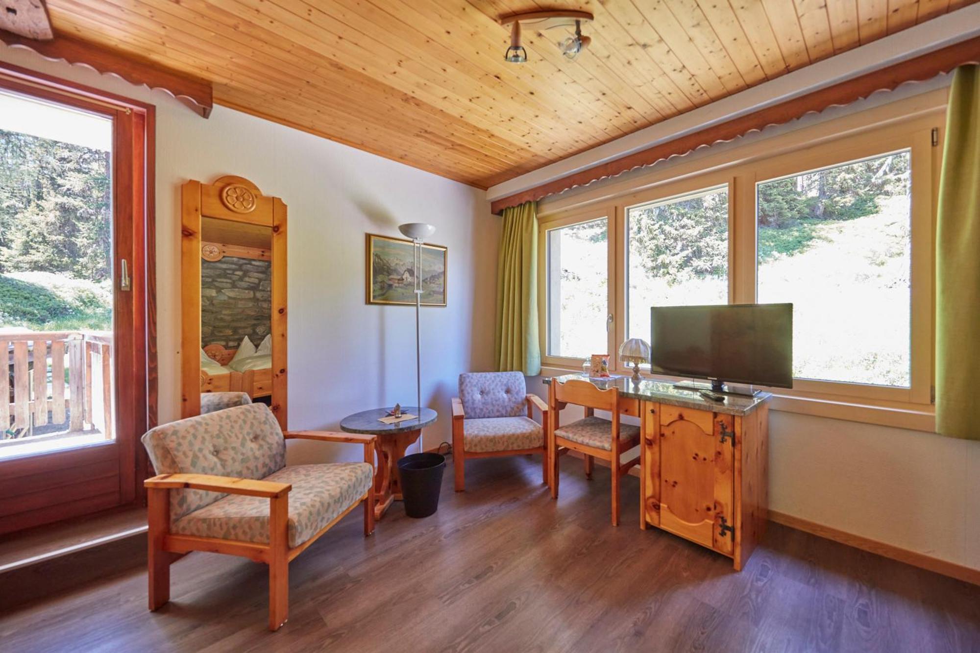 Hotel Waldhaus Bettmeralp Exterior photo