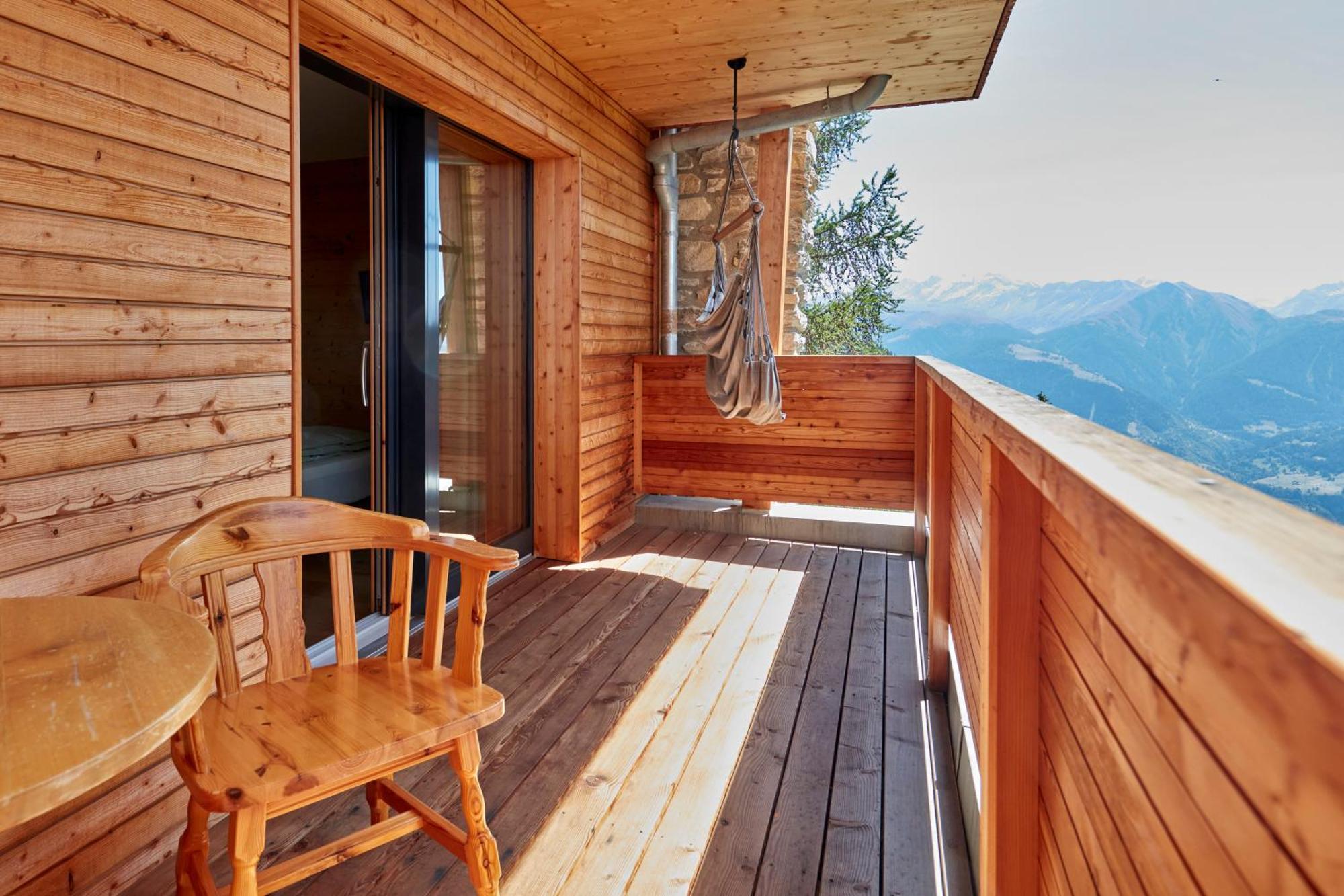 Hotel Waldhaus Bettmeralp Exterior photo