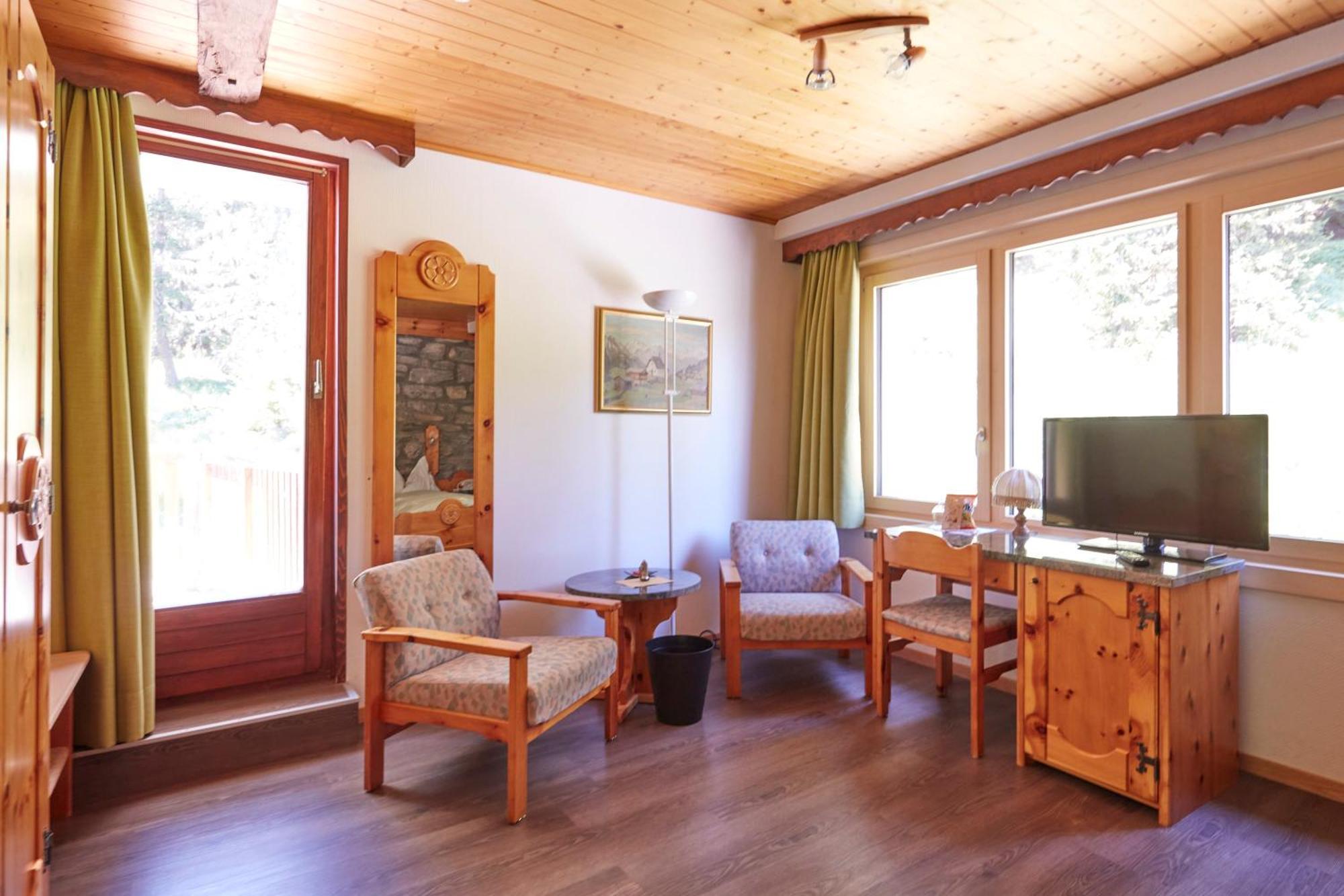 Hotel Waldhaus Bettmeralp Exterior photo