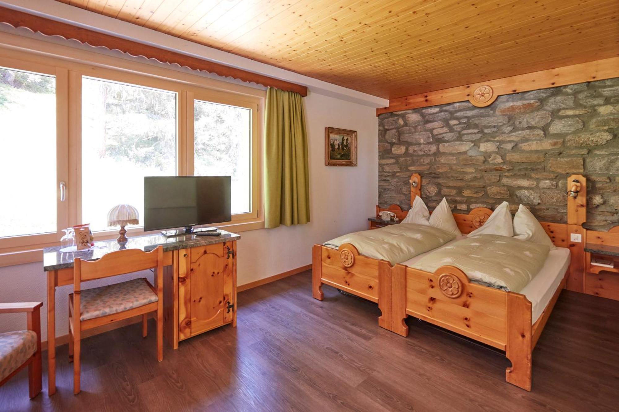Hotel Waldhaus Bettmeralp Exterior photo